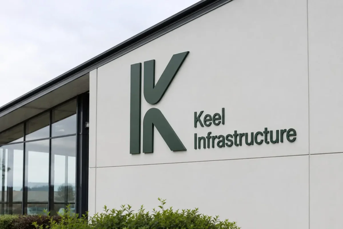 Keel Infrastructure Surges as AI Data Center Play Gains Traction