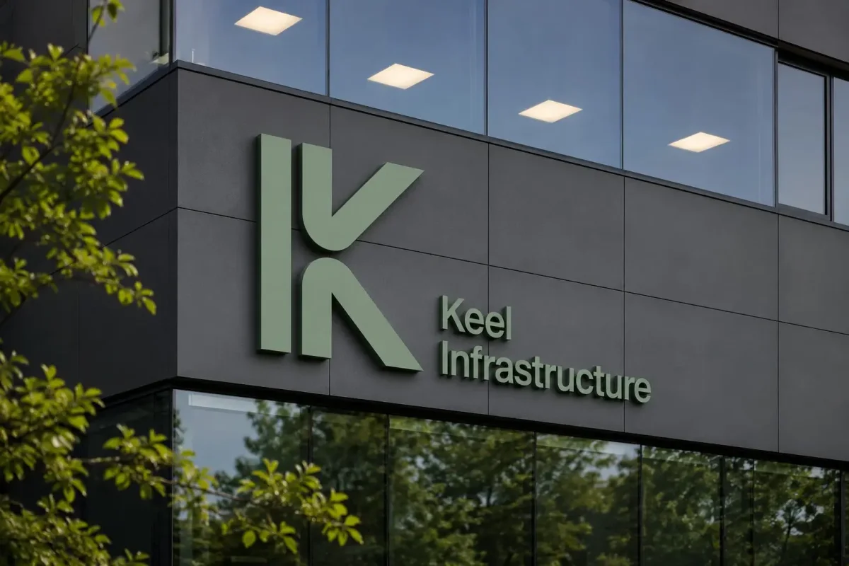 Keel Infrastructure Tumbles on $458M Convertible Debt for AI Data Centers