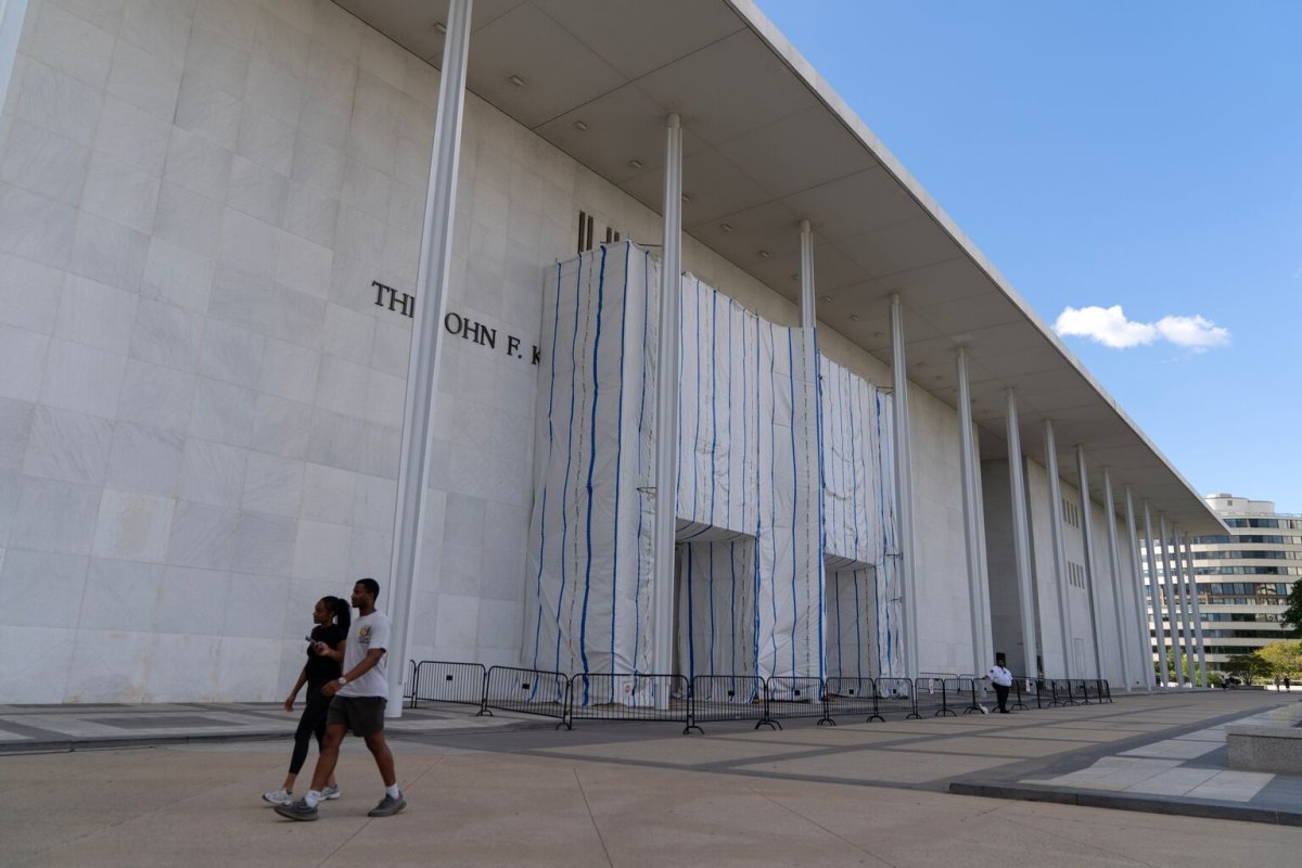 Kennedy Center Faces Cash Crunch Amid $257M Renovation Fund