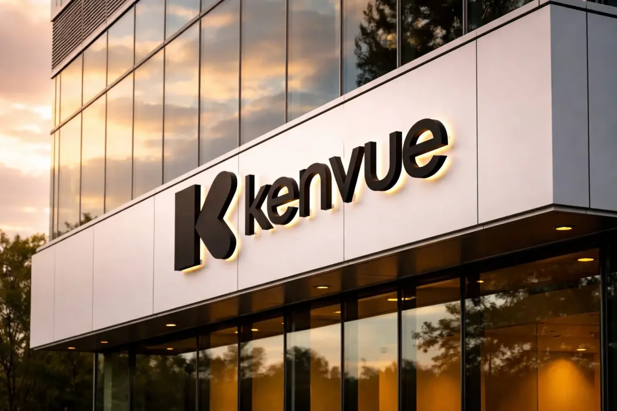 Kenvue Grants Executive Stock Awards Amid $40B Kimberly-Clark Acquisition Wait
