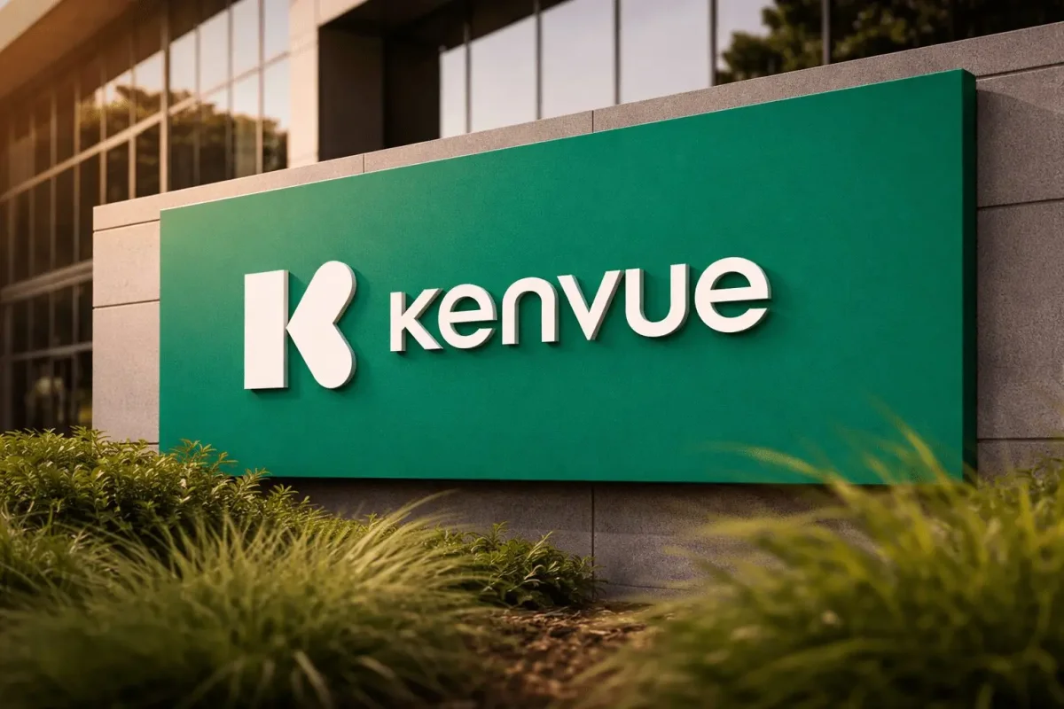 Kenvue Shares Dip as Kimberly-Clark Slide Narrows Merger Spread