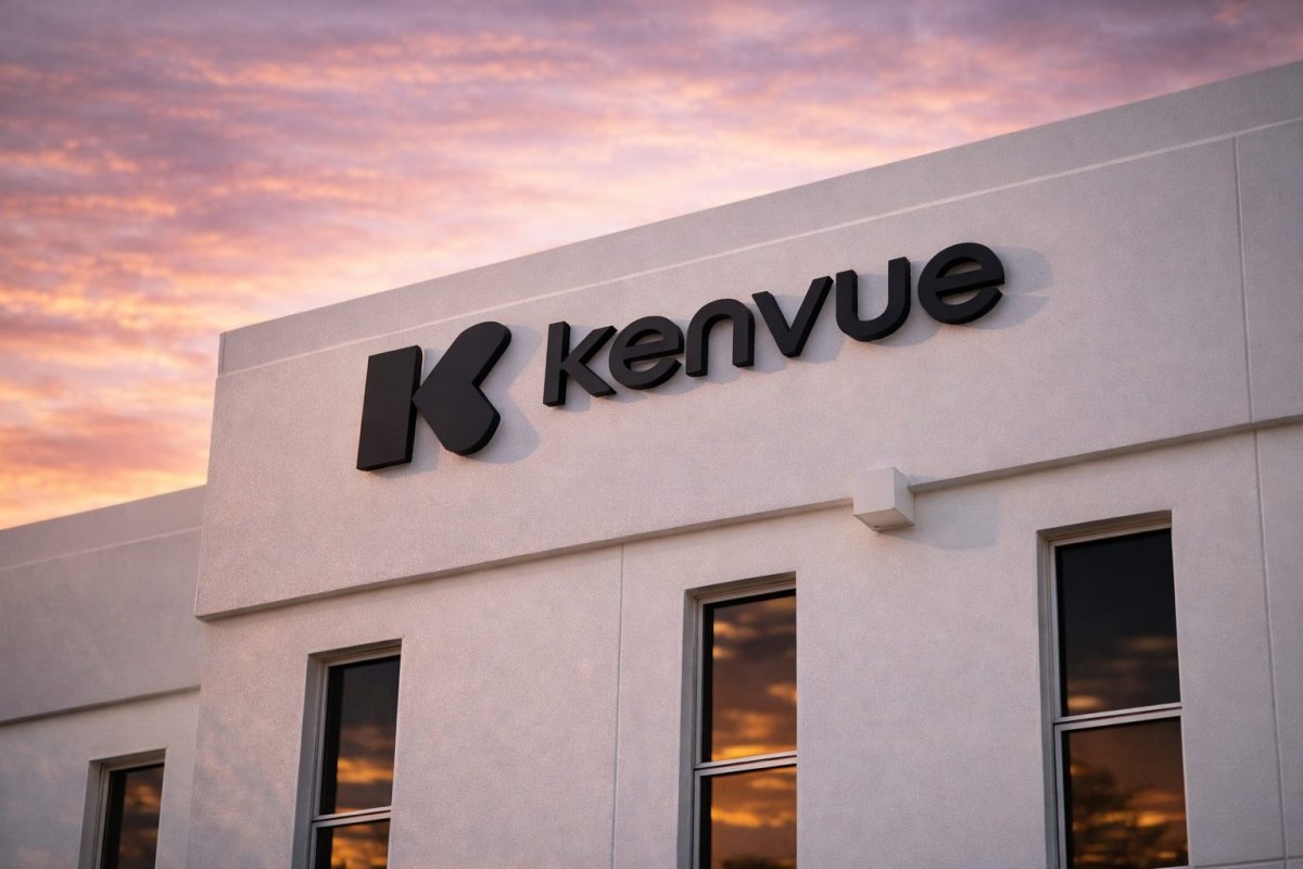 Kenvue Shares Steady Near $18 Ahead of Dividend and Earnings Amid Kimberly-Clark Deal