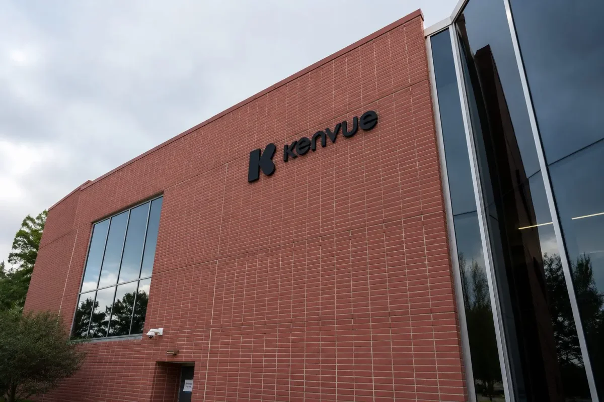 Kenvue Stock Rises as Deal Spread Narrows to 2%