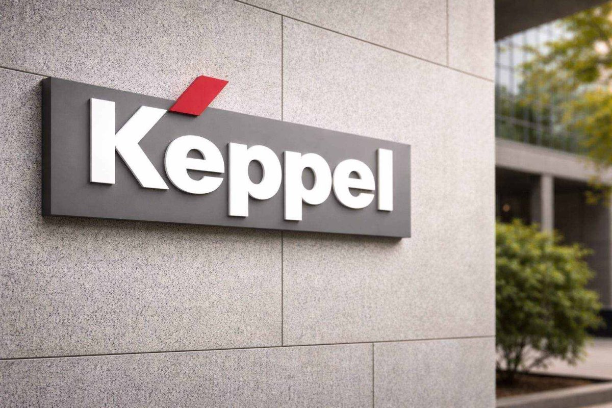 Keppel Gains Broker Upgrade as Dividend Surge and Asset Sales Draw Investor Focus