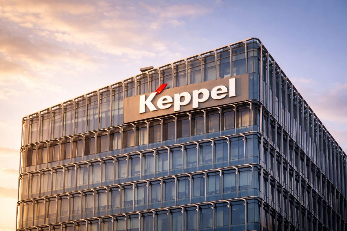 Keppel Shares Surge as Analysts Boost Targets Following Strong Earnings