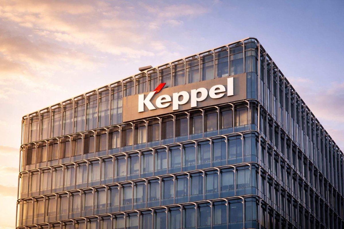 Keppel Shares Surge to Multi-Year Peak on Strong Earnings and Dividend Boost