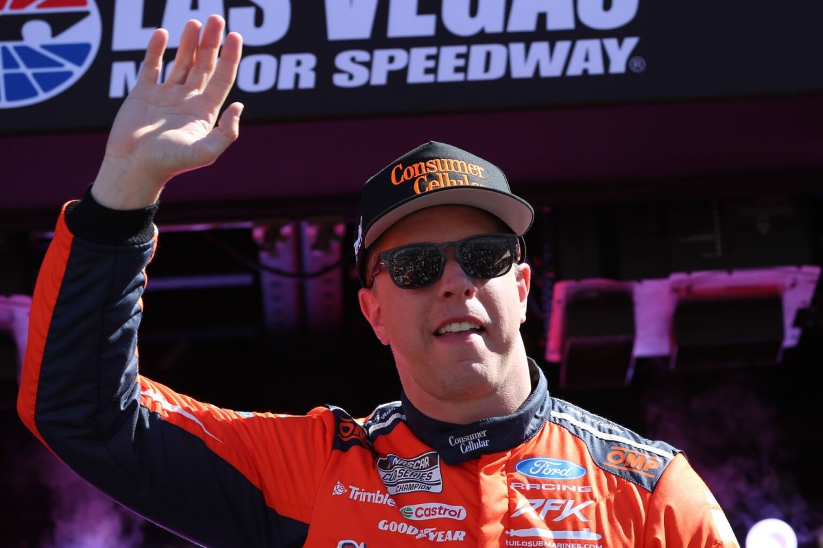 Keselowski's RFK Exit: 20% Stake Sale Looms as Driver Pursues 2027 Rides