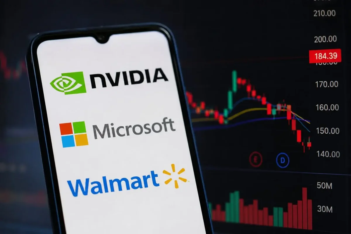 Key Earnings and Oil Pressure Test Major Stocks This Week