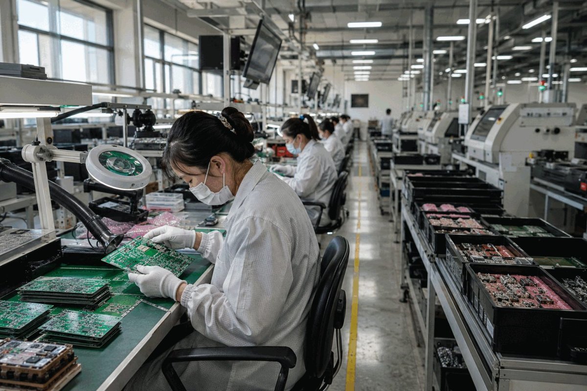 Key Tronic Faces 21% Premarket Plunge Amid $10M Shipment Halt