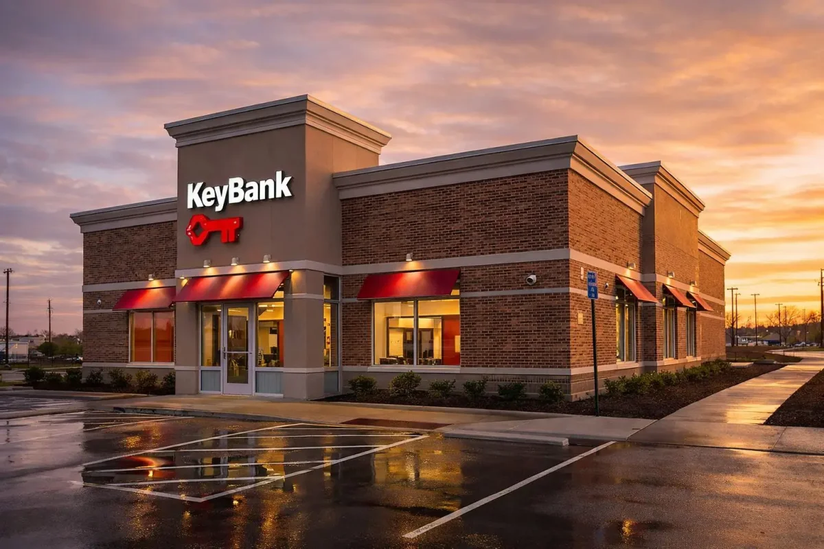 KeyBank Security Under Scrutiny Amid Ohio Robbery and Check Fraud Prevention