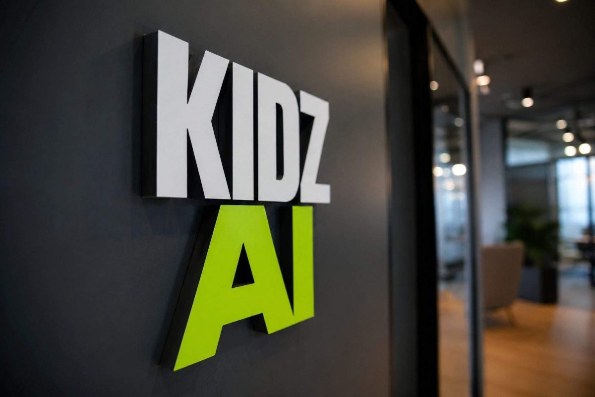 KIDZ AI Stock Surges on Robotics News, Trading Volume Skyrockets