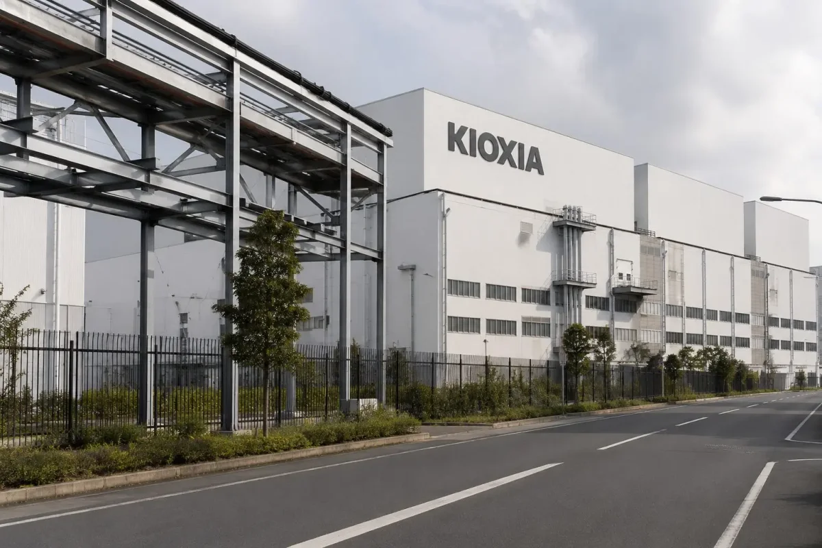 Kioxia Announces ¥800B Buyback as AI Demand Drives Profit Surge