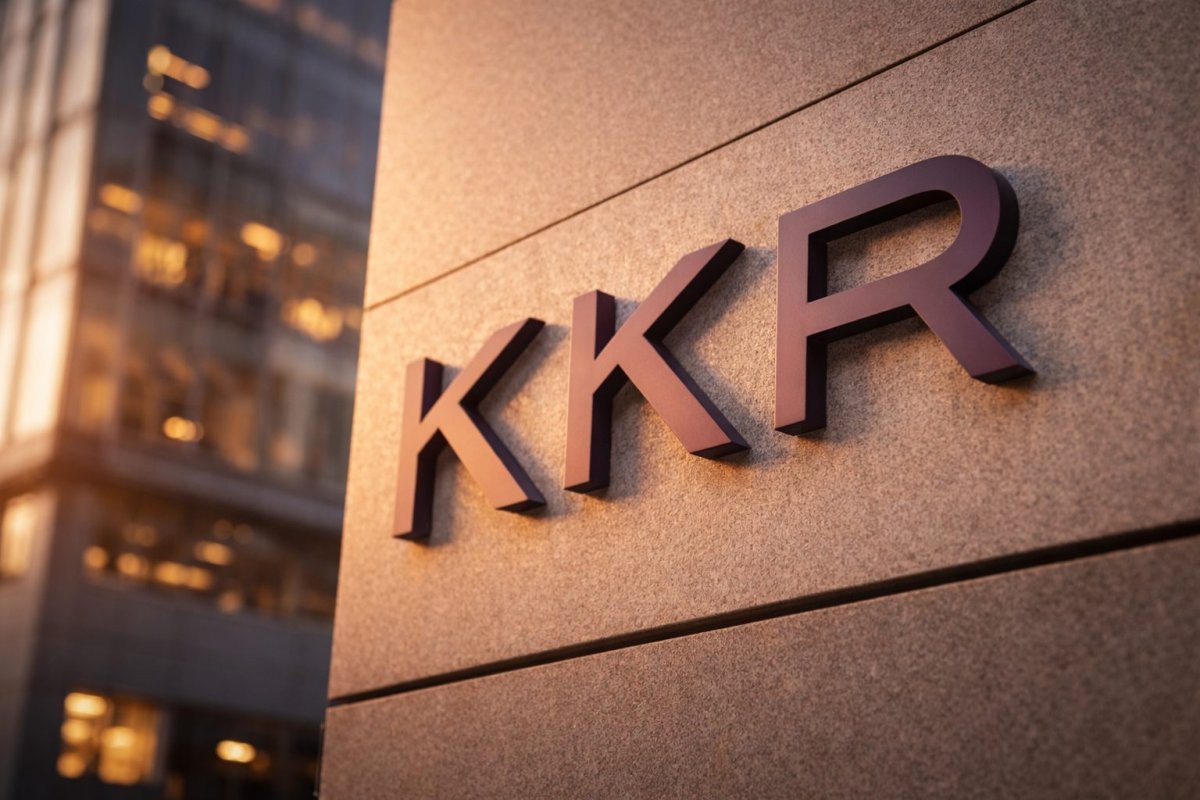 KKR Holds Near $107 as CFO Reiterates 2026 Profit Goal Amid Macro Caution