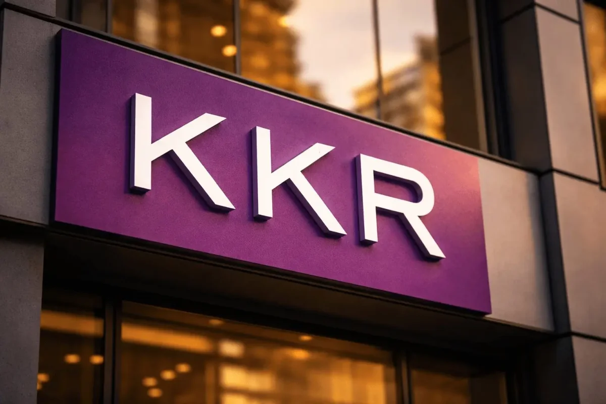KKR Shares Tumble Amid Private Credit Concerns, Investors Await CFO Remarks
