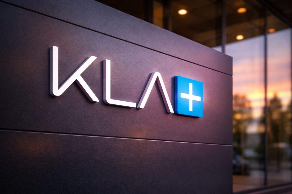 KLA Announces $400M India R&D Campus, Stock Gains Ahead of Holiday
