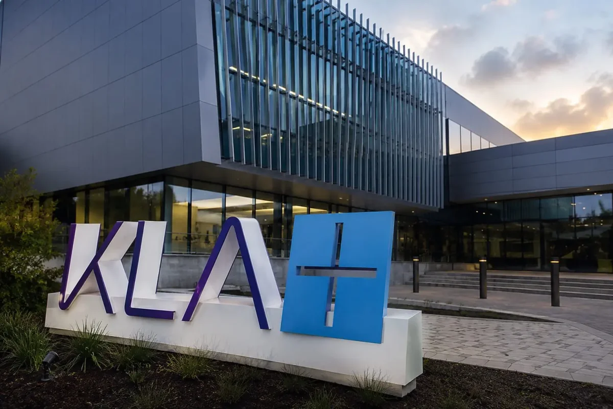 KLA Stock Dips as Cash Flow Concerns Eclipse AI-Driven Revenue Growth