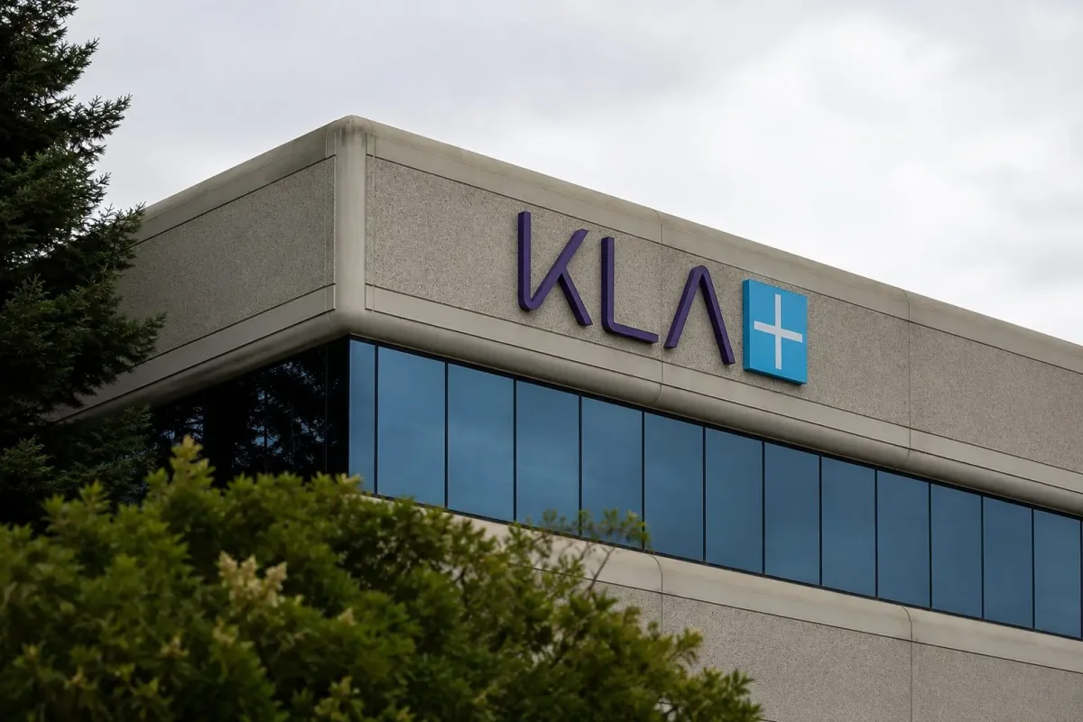 KLA Stock Tumbles 8.7% Premarket on Cash Flow Concerns Despite Record Revenue