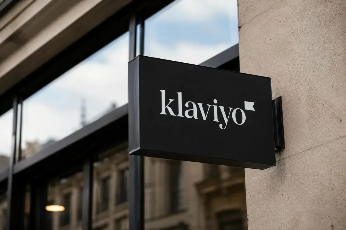 Klaviyo Stock Stays Near Low Amid Slowing Growth and Insider Sale Filing