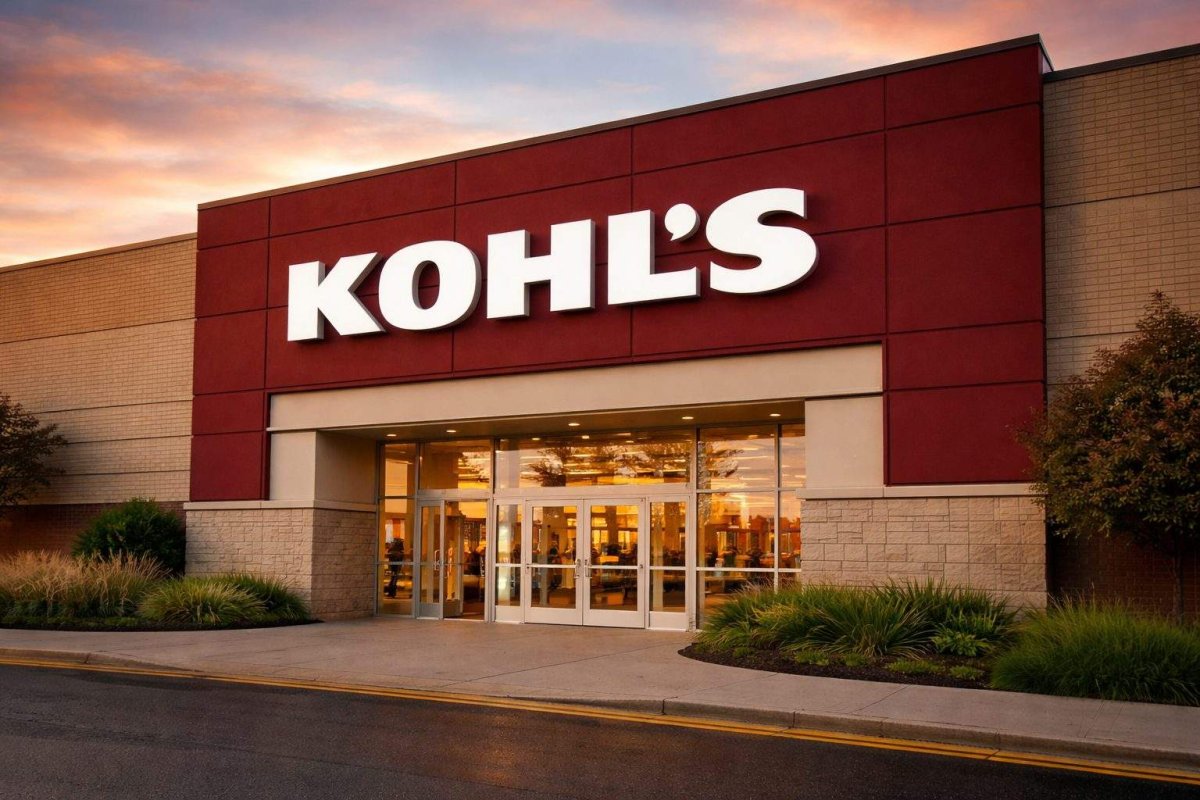 Kohl's Michigan Closure Highlights Turnaround Struggles Amid Weak Traffic