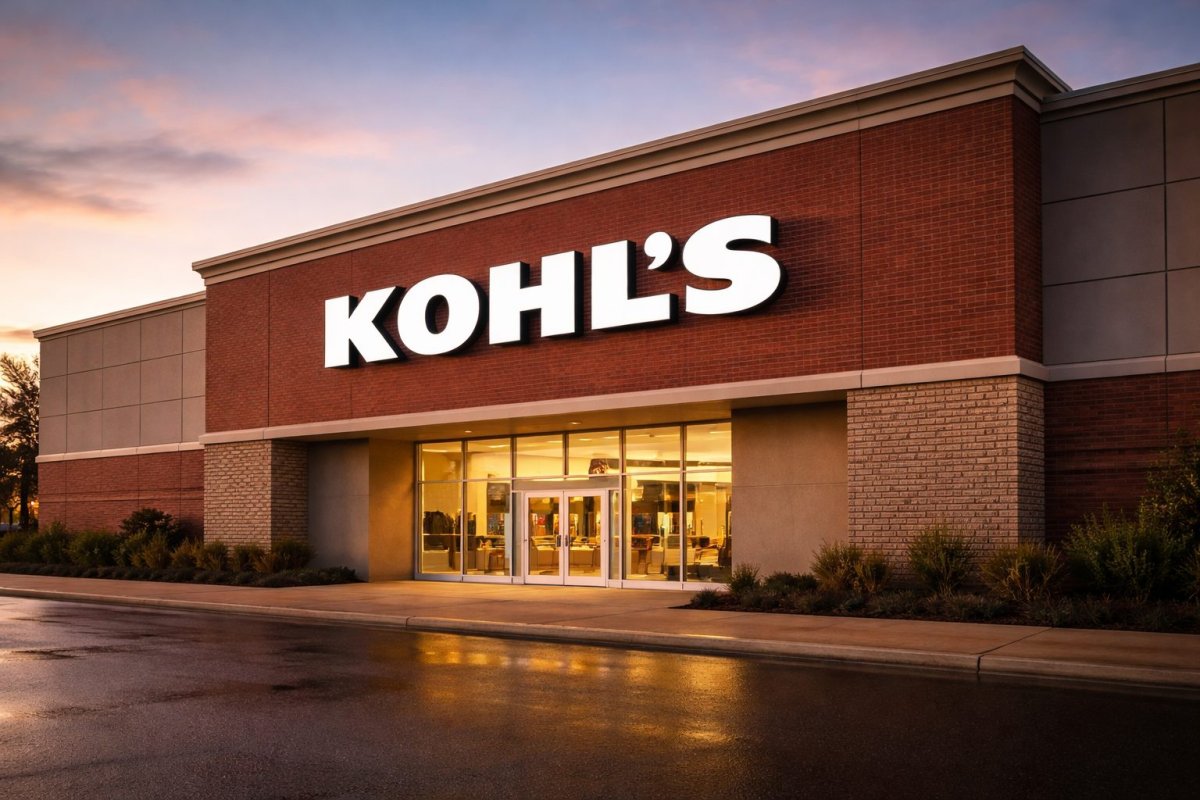 Kohl's Shares Surge 7% on New Value-Focused Retail Strategy