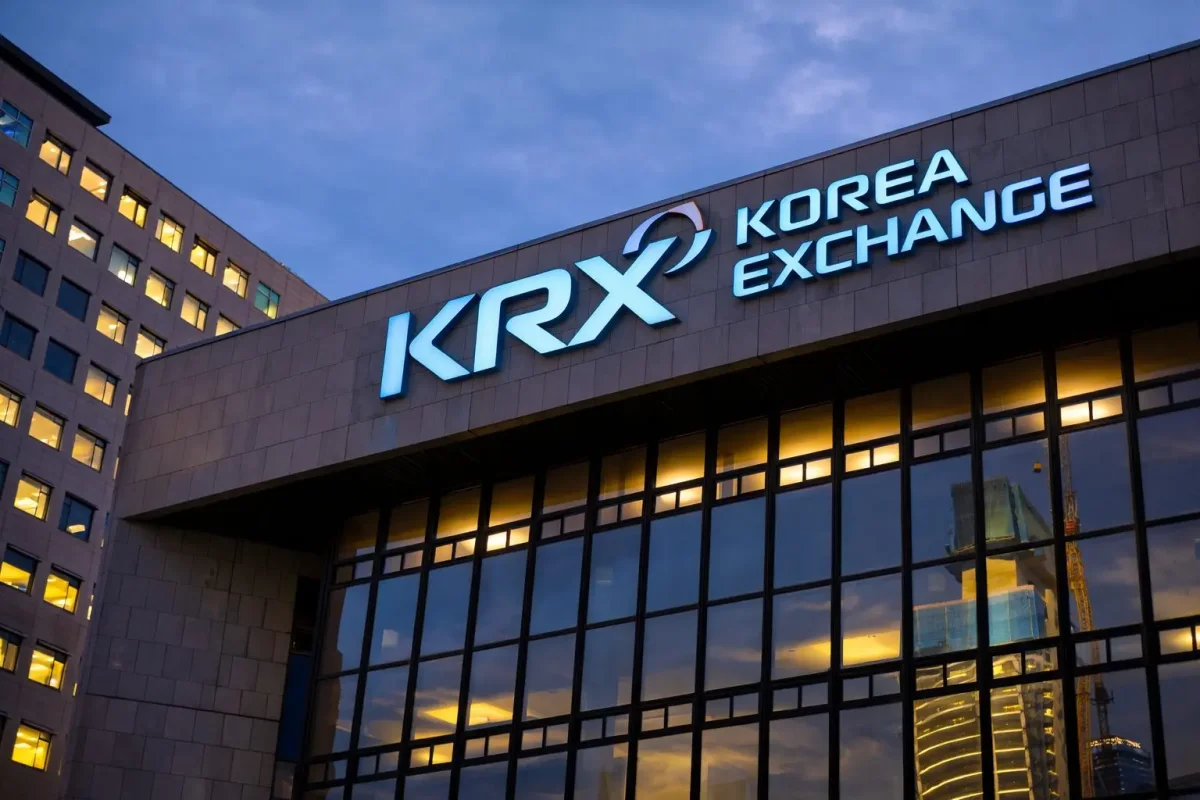 Korean Markets Reel After Historic Plunge, Stabilization Fund Deployed