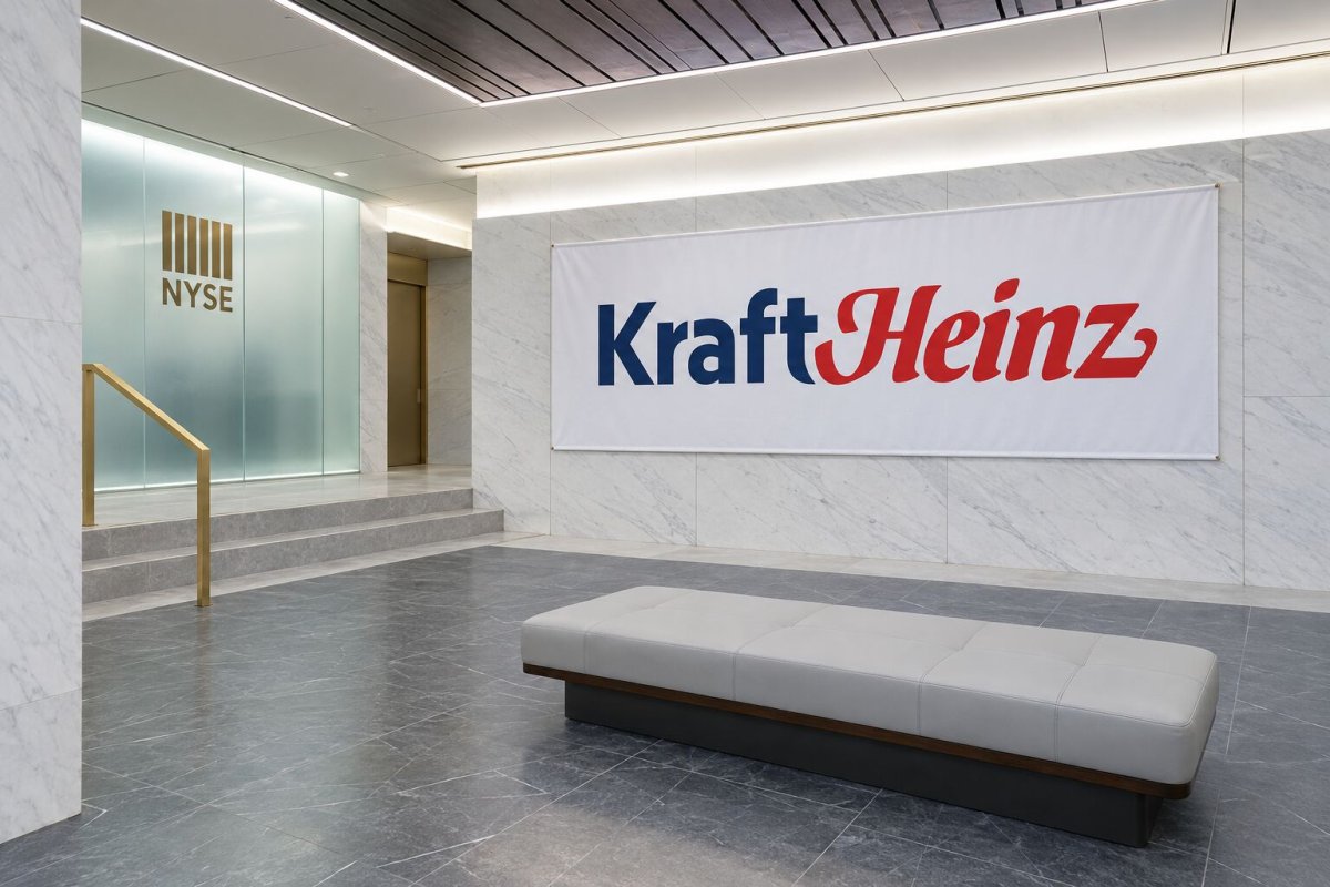 Kraft Heinz Begins NYSE Trading Under KHC Ticker
