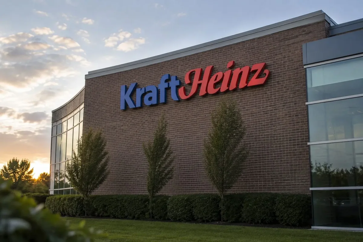Kraft Heinz Boosts Sales Outlook, Yet Profit Forecast Lags