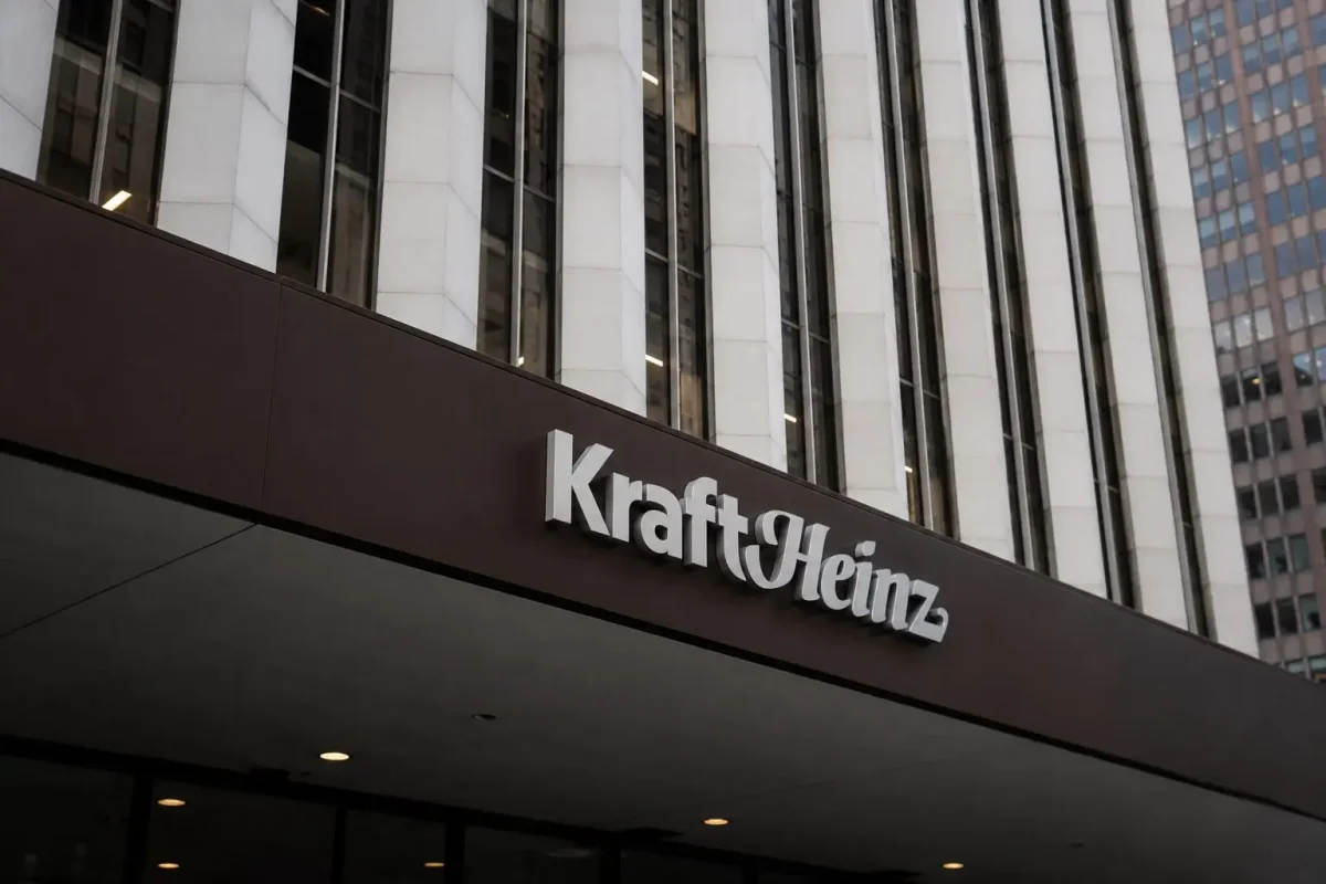 Kraft Heinz Leverages Disney Deal to Test $600M Brand Revamp