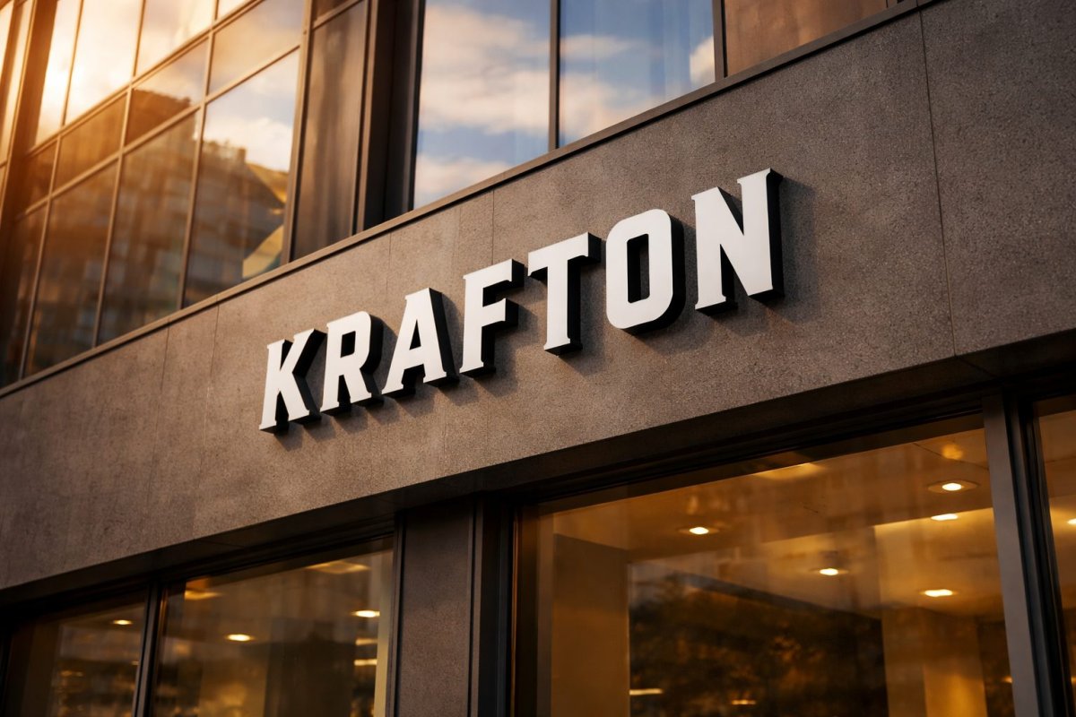 Krafton Eyes AI Robotics and $1 Trillion Shareholder Returns After Record Revenue