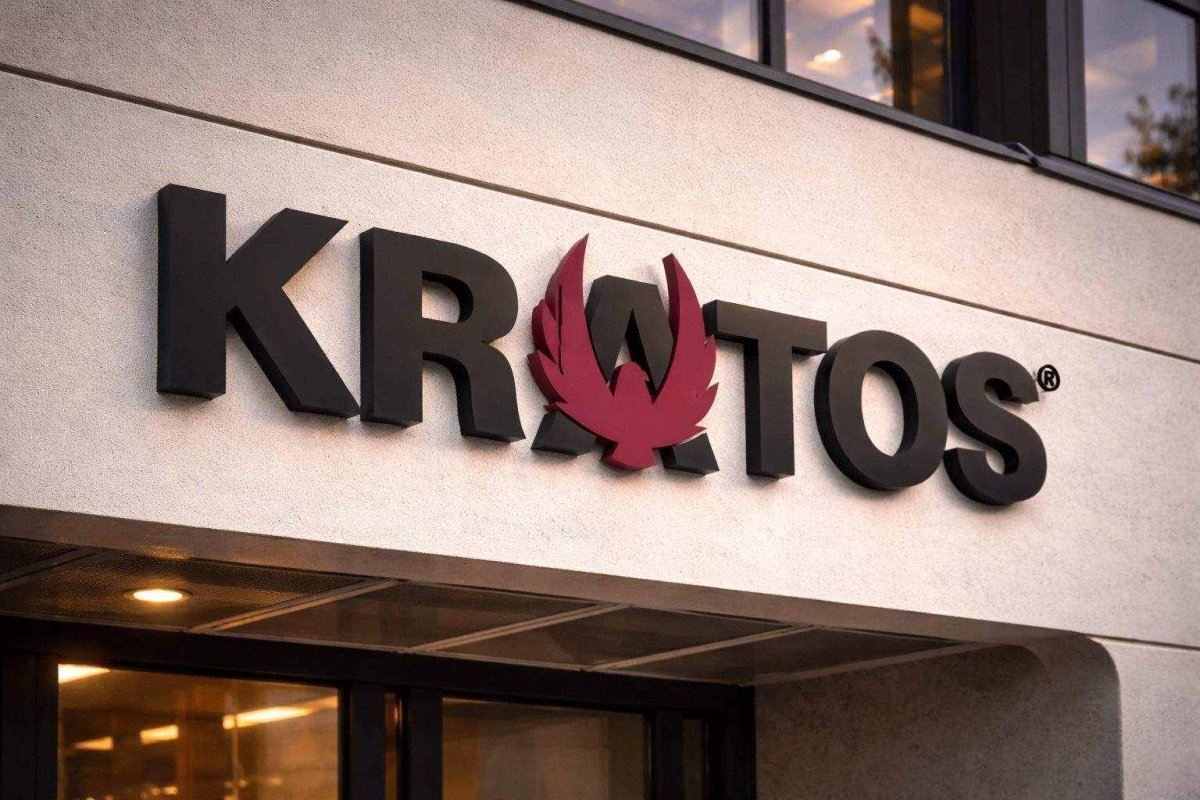 Kratos Defense Shares Slide 9% Amid Market Selloff, Nearing Recent Offering Price