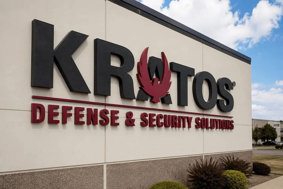 Kratos Selects Indiana Site for Hypersonic Testing Facility, Boosts 2026 Revenue Outlook