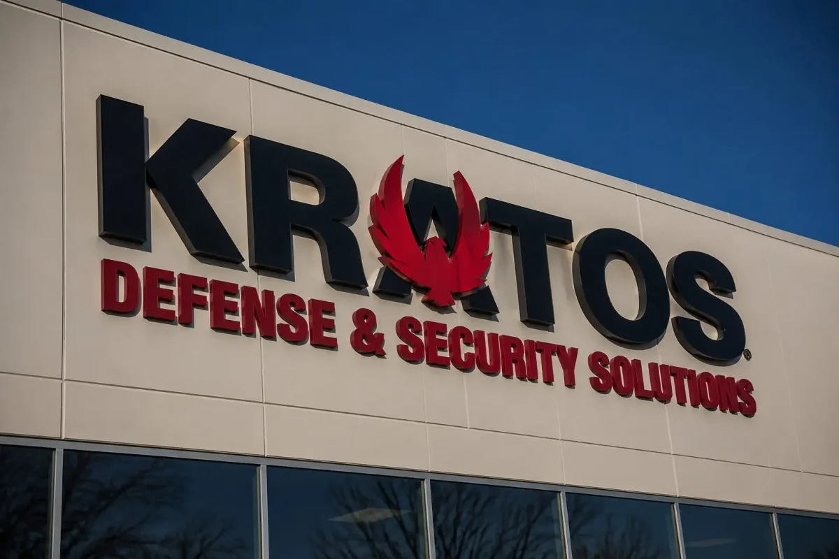 Kratos Shares Surge on Hopes of US Drone Funding