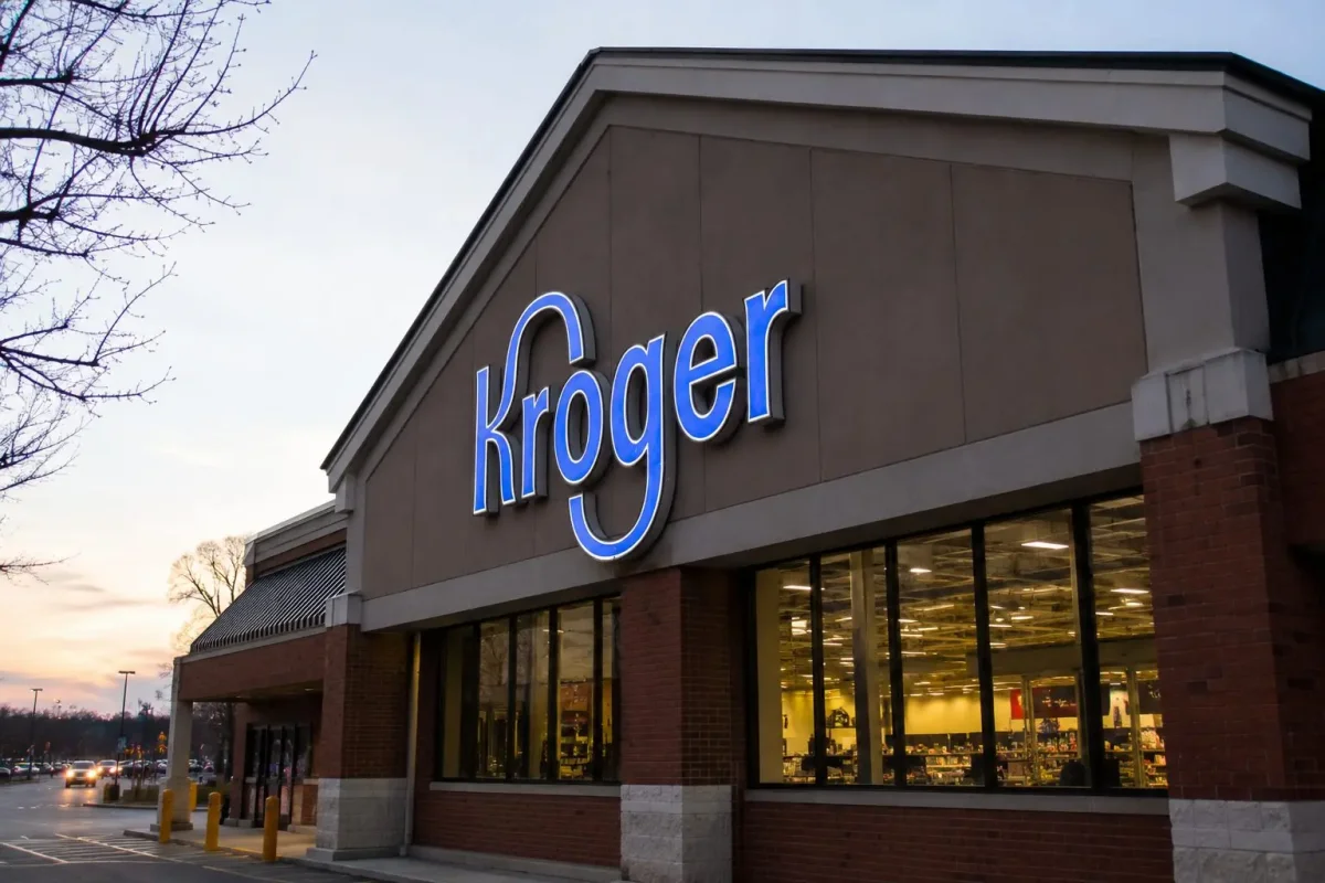 Kroger Acquires Giant Eagle for $1.65B in Targeted Regional Expansion