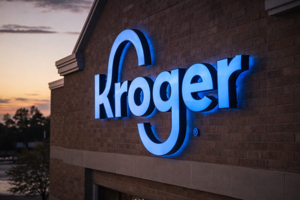 Kroger Shares Surge on Appointment of Former Walmart U.S. Chief as CEO