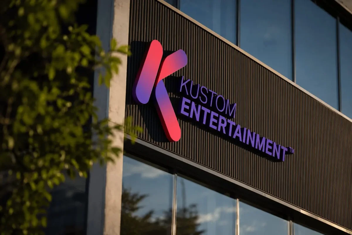 Kustom Entertainment Shares Surge 57% Ahead of Video-Solutions Sale Closing