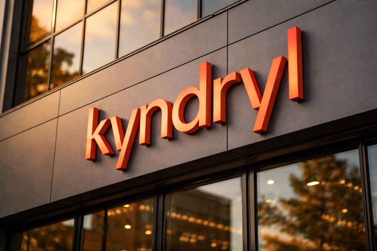 Kyndryl Shares Plummet Over 50% Amid SEC Probe, Filing Delay, and Executive Departures