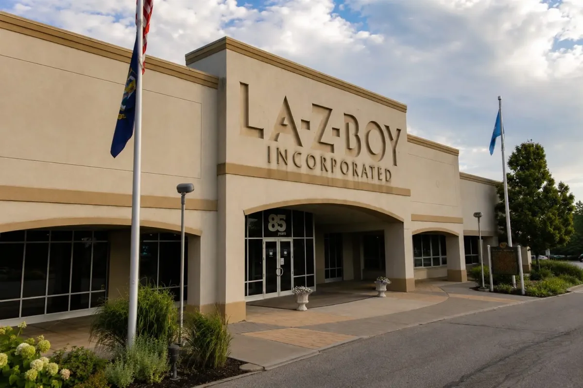 La-Z-Boy Surges on Q4 Earnings Beat, $300M Buyback