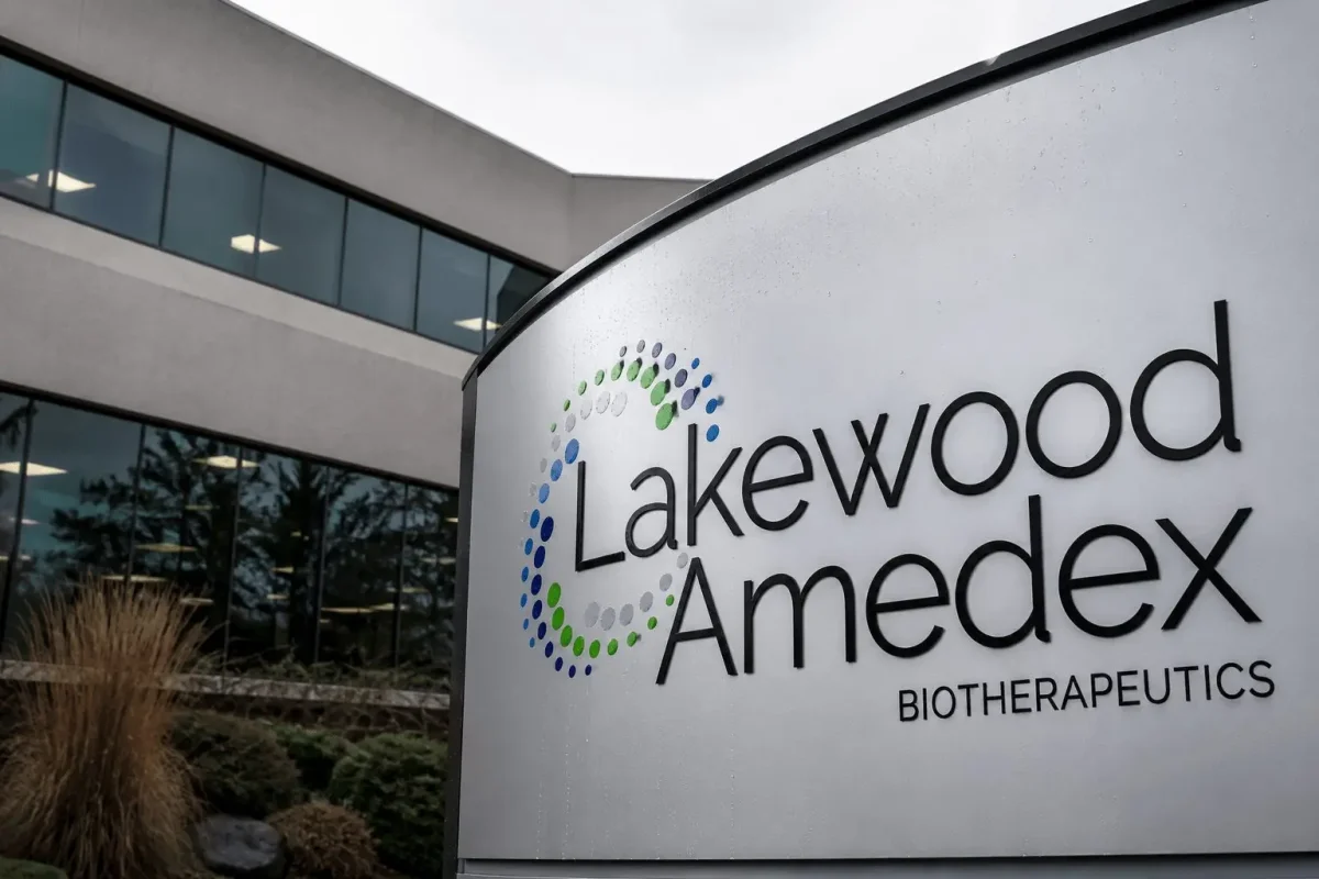 Lakewood-Amedex Surges 143% on Nu-3 Update, Volume Explodes