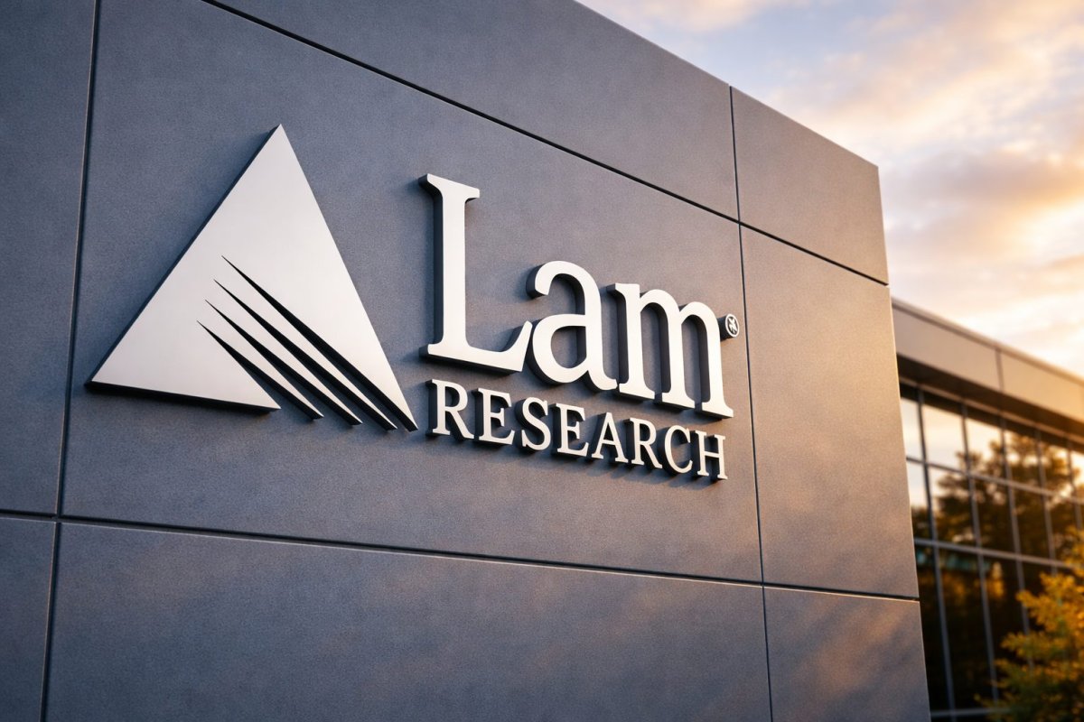 Lam Research Dips Amid Export Settlement, CPI and Applied Materials Results Loom