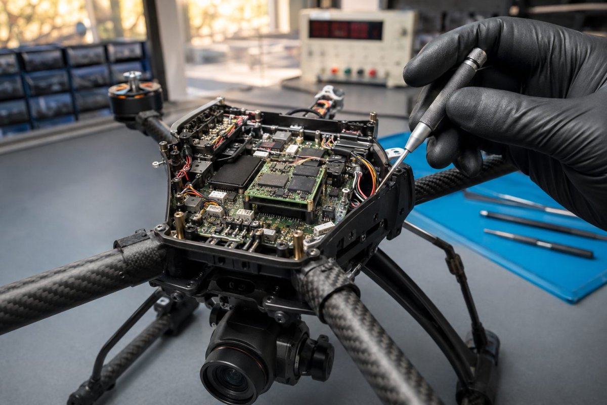 Lantronix Surges After-Hours as Unmanned Systems Poised to Drive 15-20% of Revenue