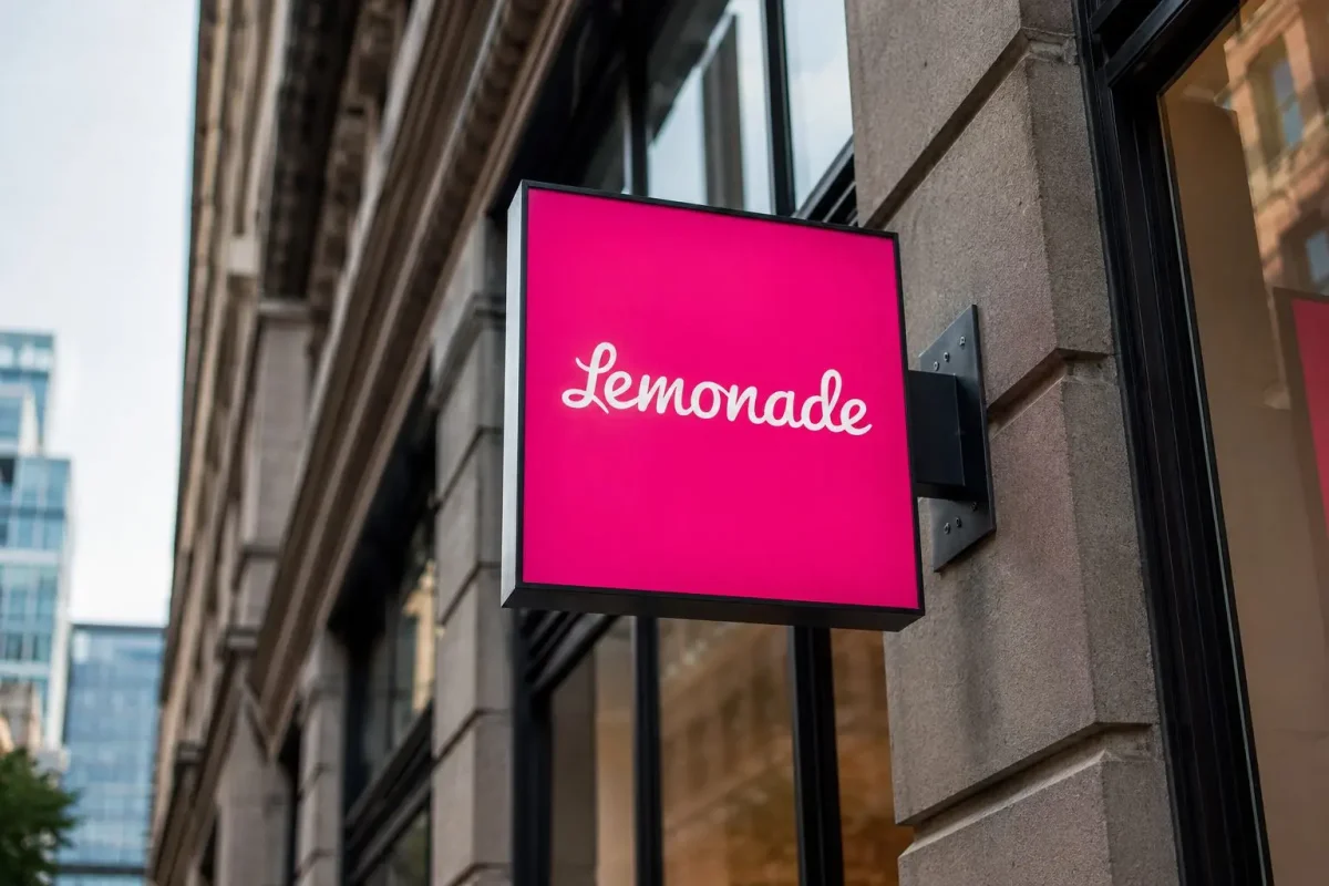 Lemonade Stock Surges 8.4% as Reinsurance Changes Boost Premium Retention