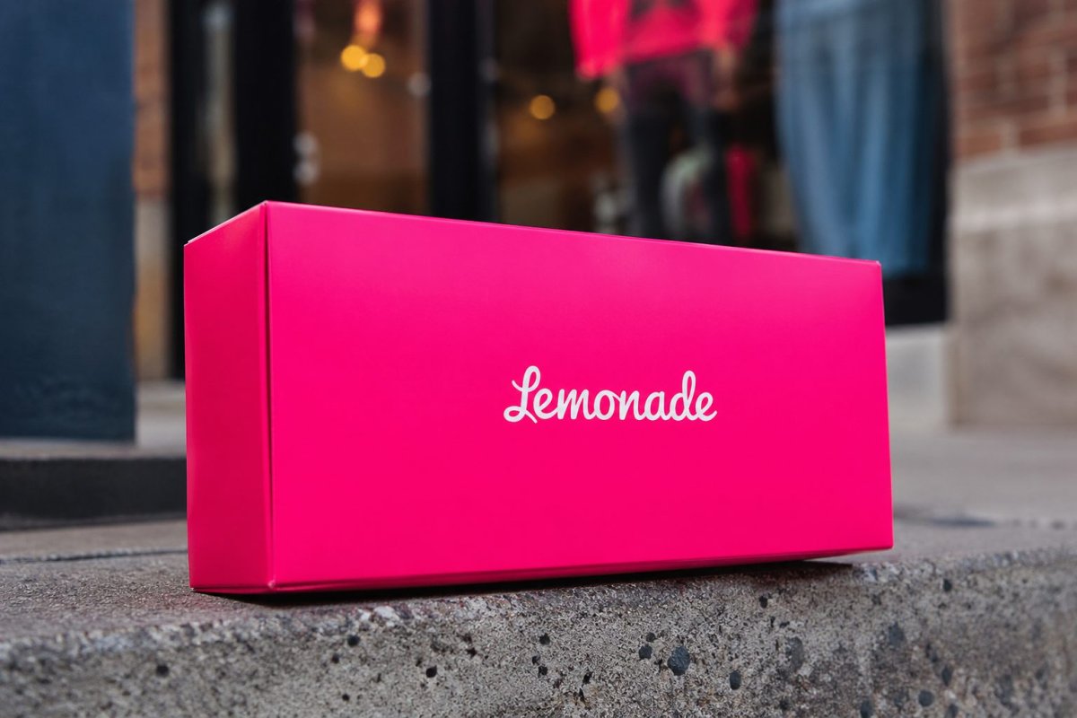 Lemonade Surges on Q1 Revenue Beat, Lifts 2026 Guidance