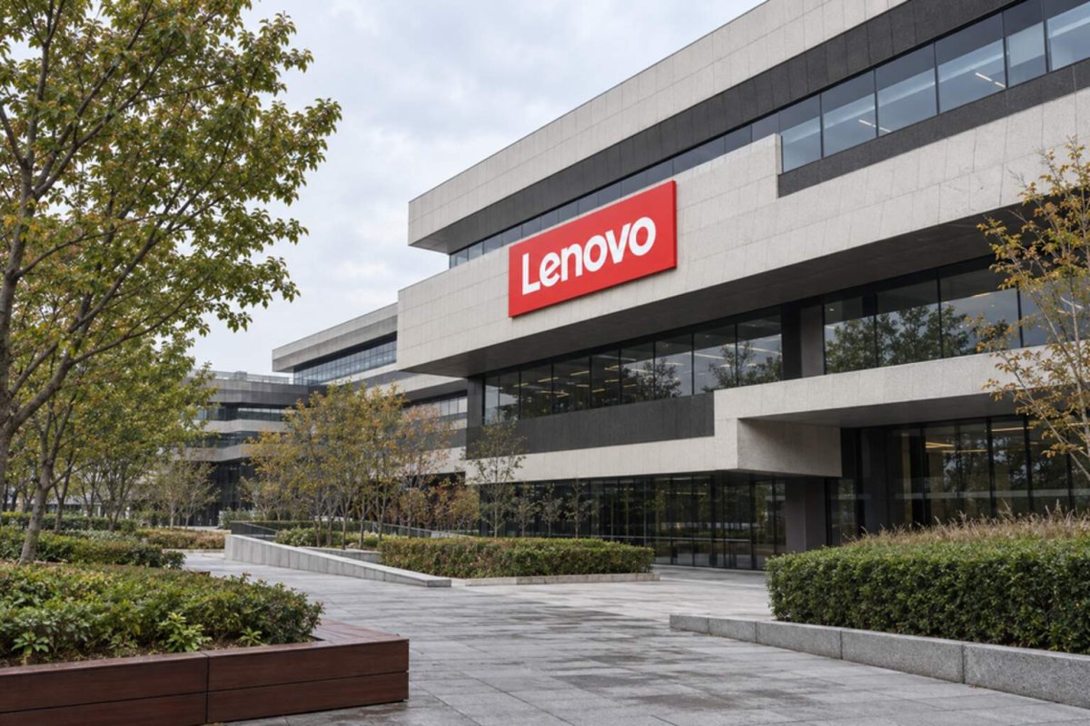 Lenovo Stock Pulls Back 4.7% After Record Rally, AI Server Margins in Focus
