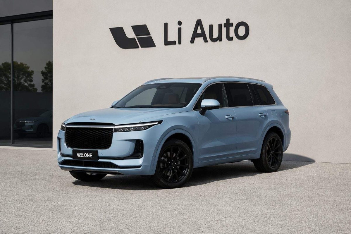 Li Auto Stock Plunges on Tepid Reception to L9 SUV Refresh