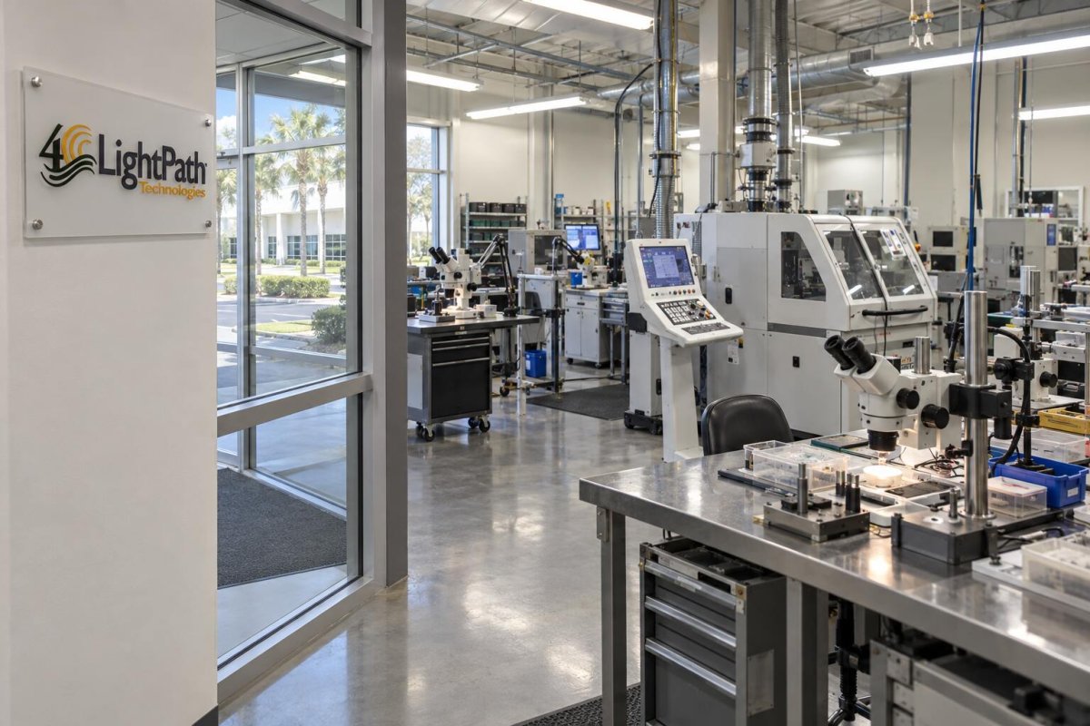 LightPath Q4 Revenue Soars 74% as LPTH Stock Remains Under Pressure