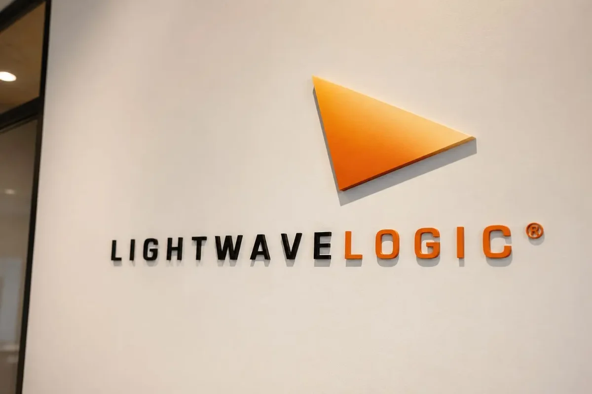 Lightwave Logic Shares Slide 6.9% as $51.4M Stock Sale Program Expands