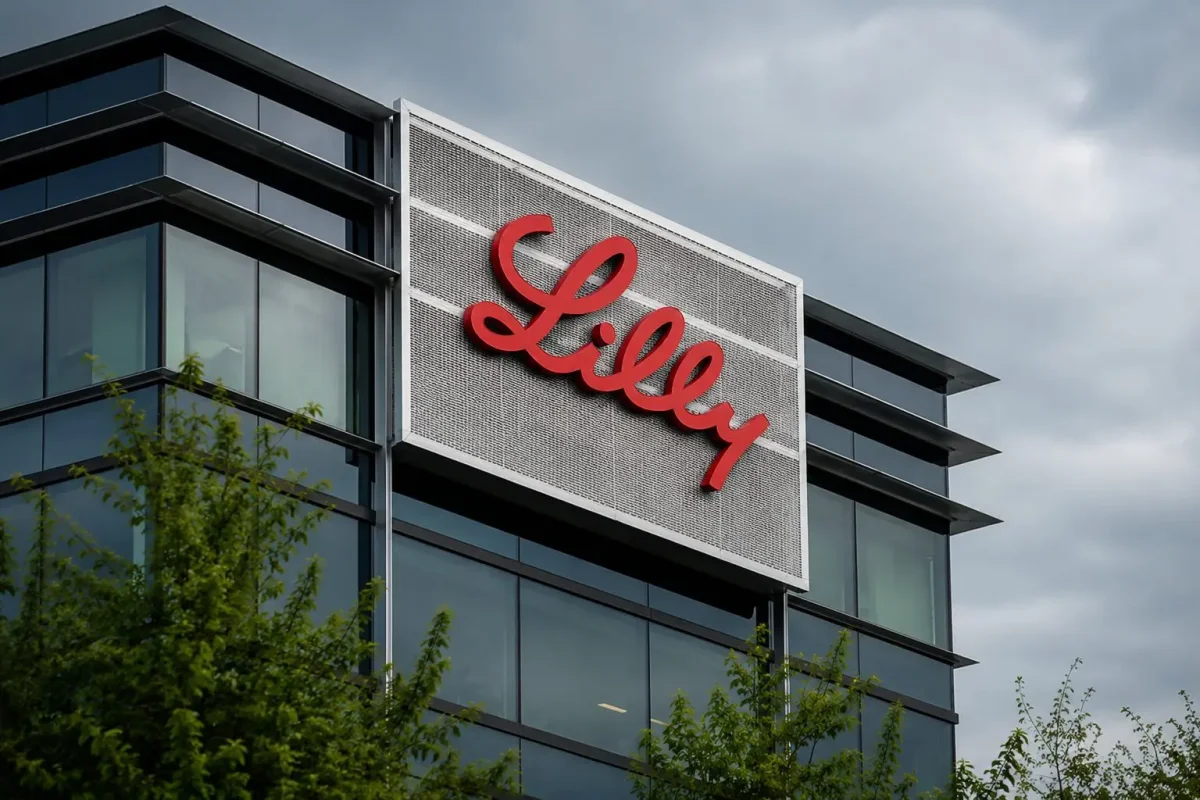 Lilly's GLP-1 Dominance Drives Near-Record Close, But Healthcare Rally Broadens
