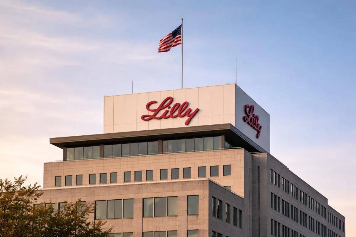 Lilly Shares Dip Amid Sector Weakness, Focus on Obesity Drug Pipeline