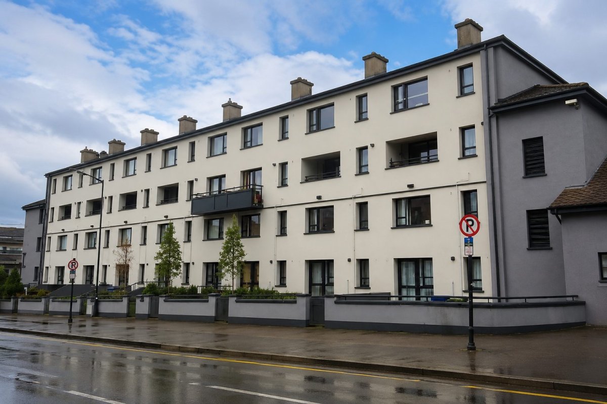 Limerick City Council Approves 76-Unit Residential Development on Derelict Site