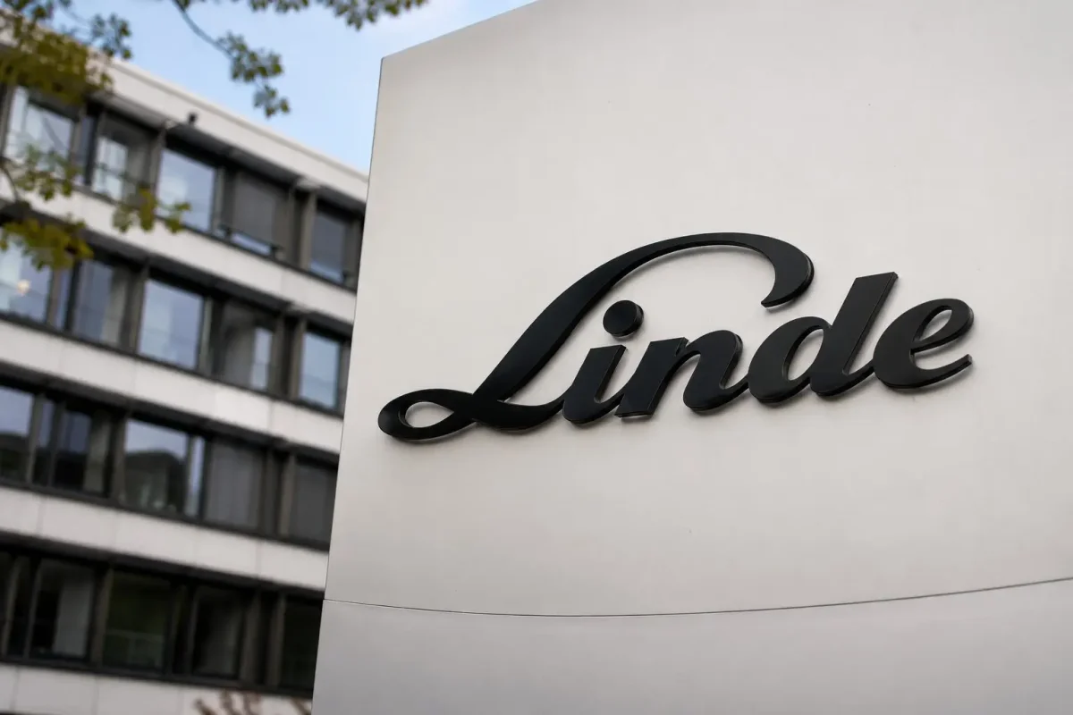 Linde's €1.6B Bond Issue Highlights Strong Project Backlog